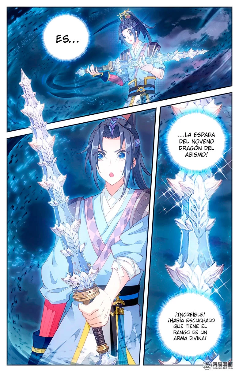 The Heaven's List - Capítulo 6.50 - Página 11 - LectorTMOo