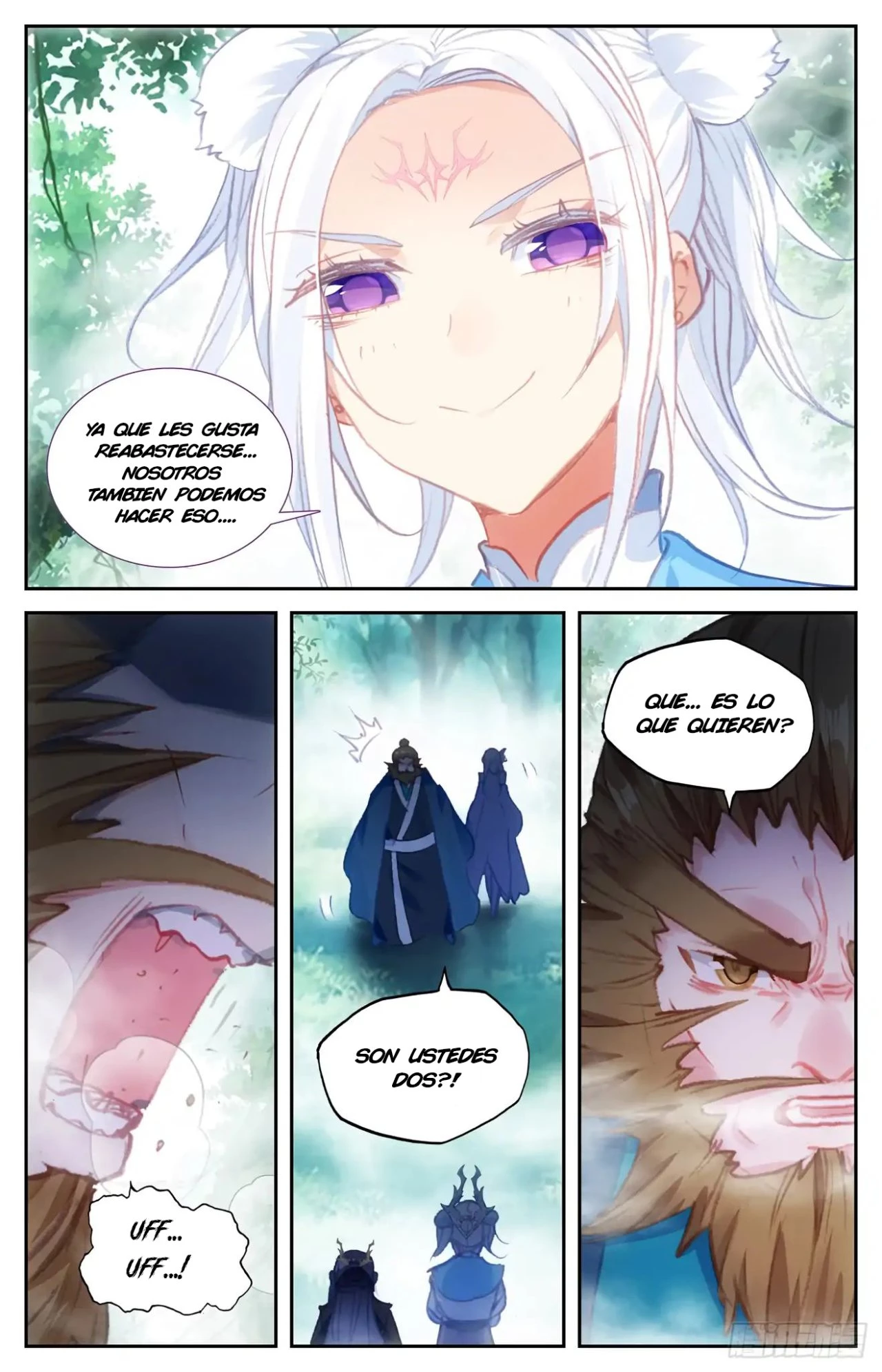 The Heaven's List capítulo 60 página 4