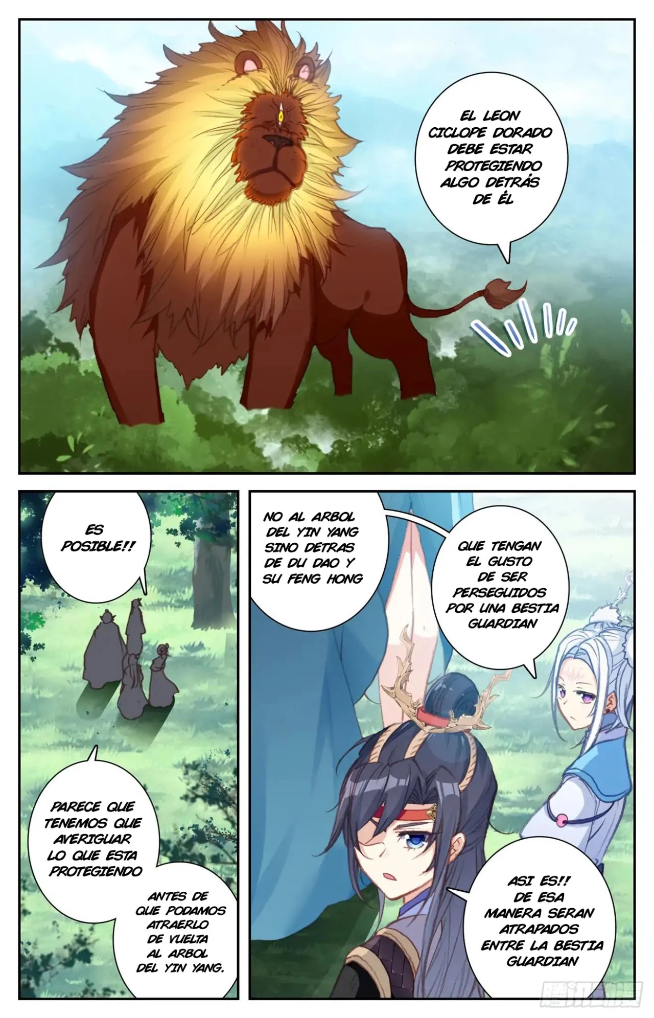 The Heaven's List capítulo 61 página 4