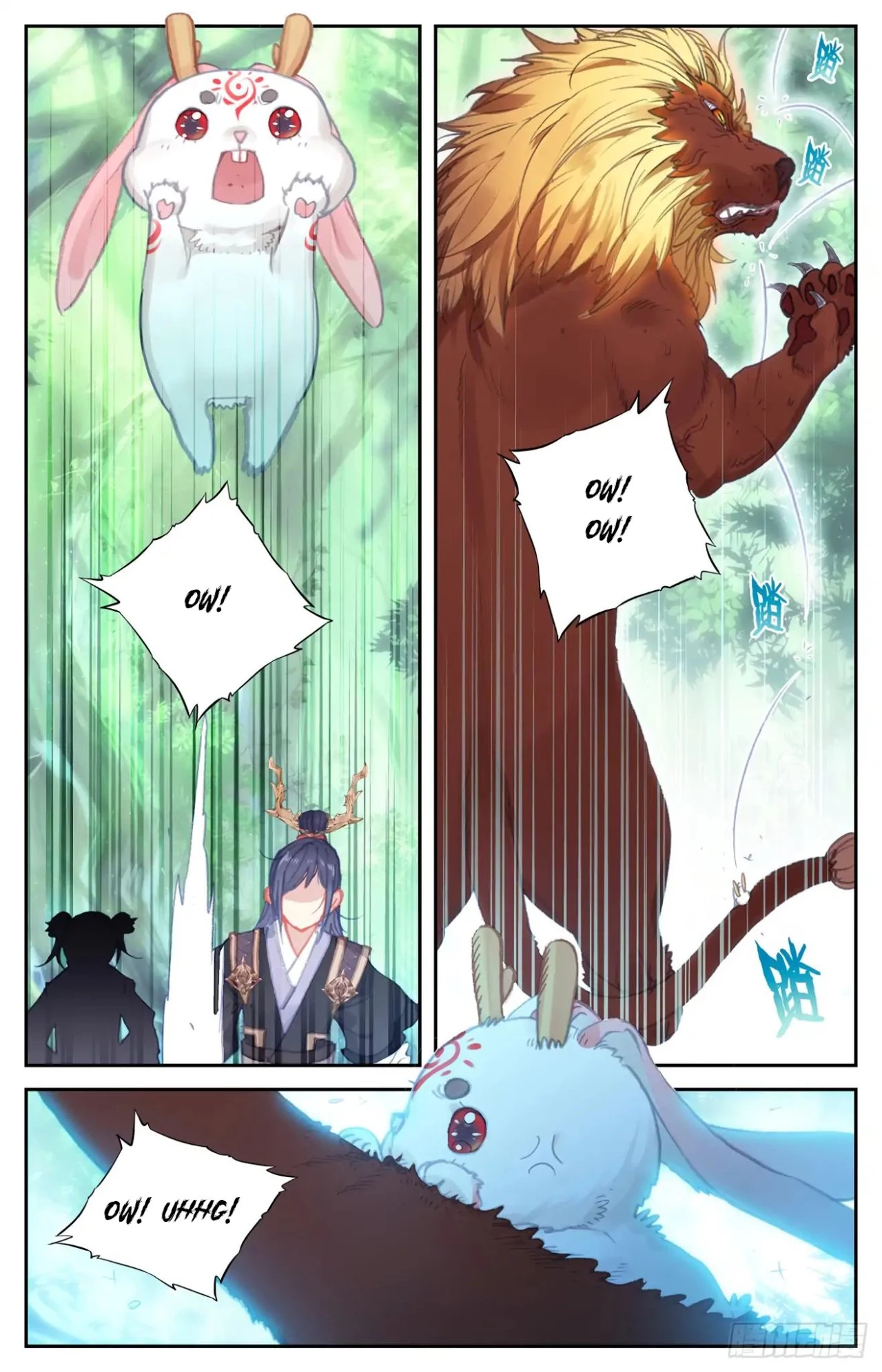 The Heaven's List capítulo 62 página 4