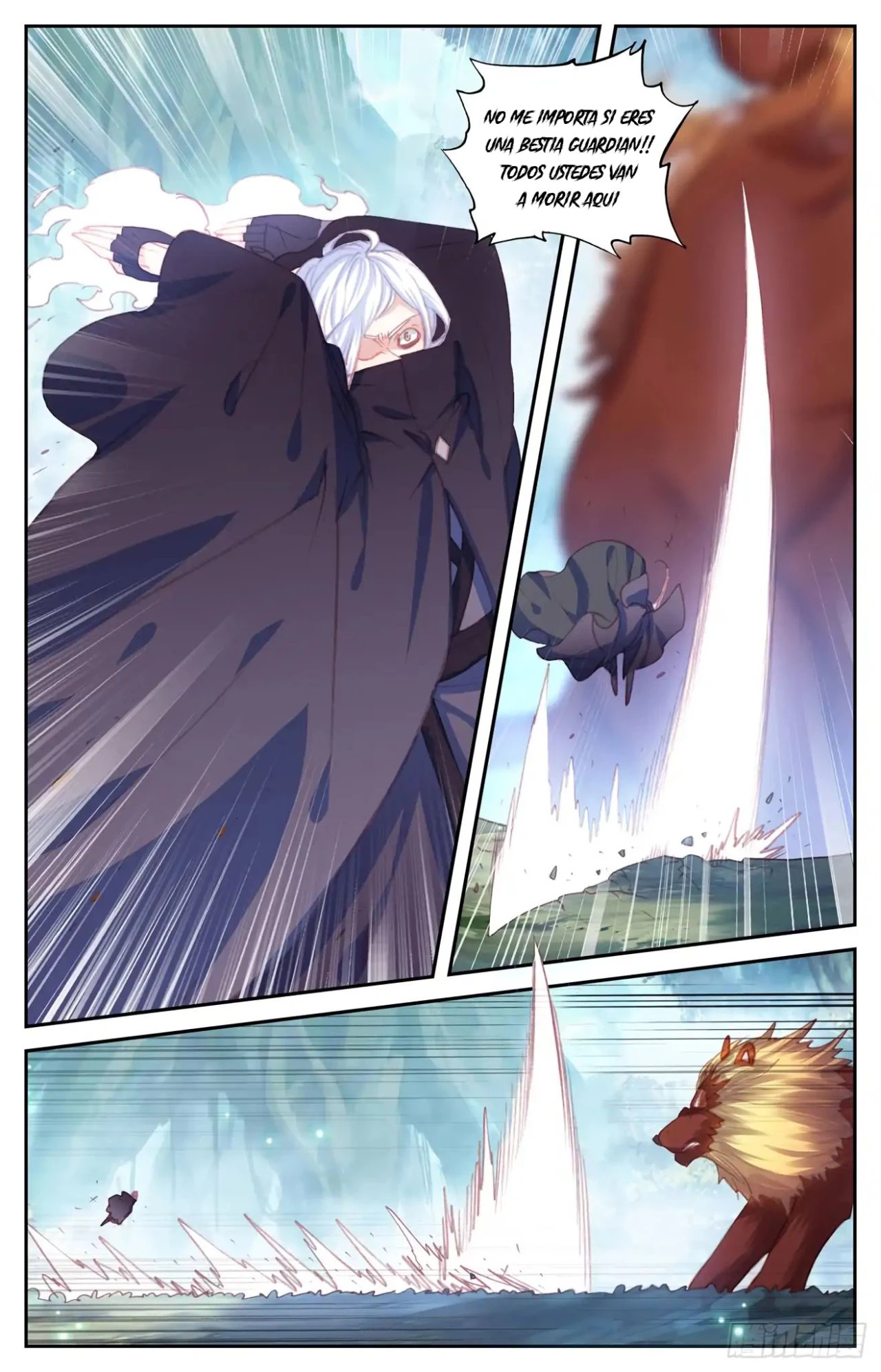 The Heaven's List capítulo 64 página 5