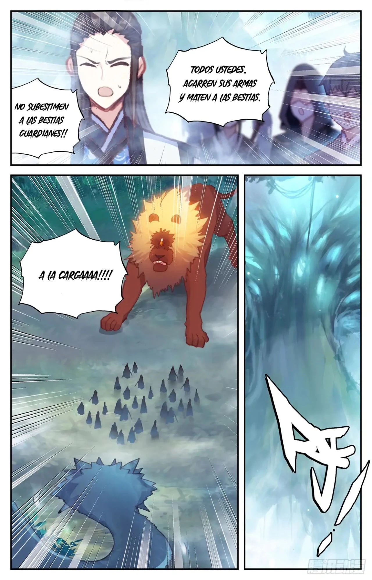 The Heaven's List capítulo 64 página 7