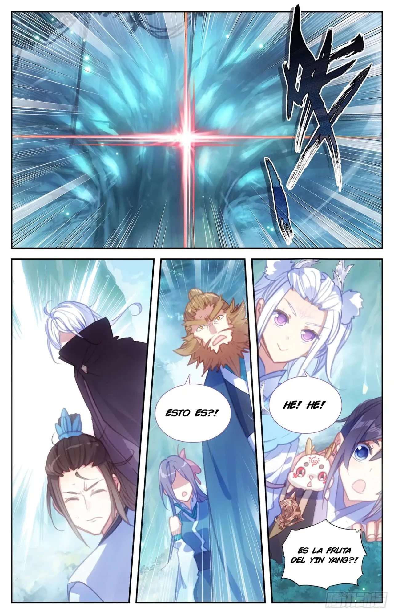 The Heaven's List capítulo 64 página 8