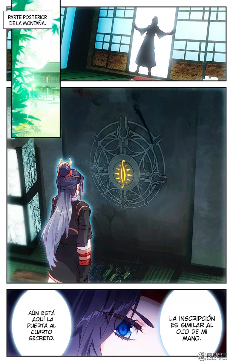 The Heaven's List - Capítulo 7.00 - Página 3 - LectorTMOo