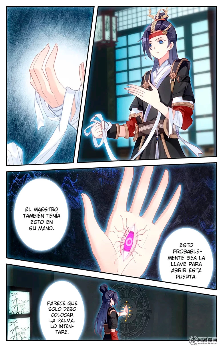 The Heaven's List - Capítulo 7.00 - Página 4 - LectorTMOo