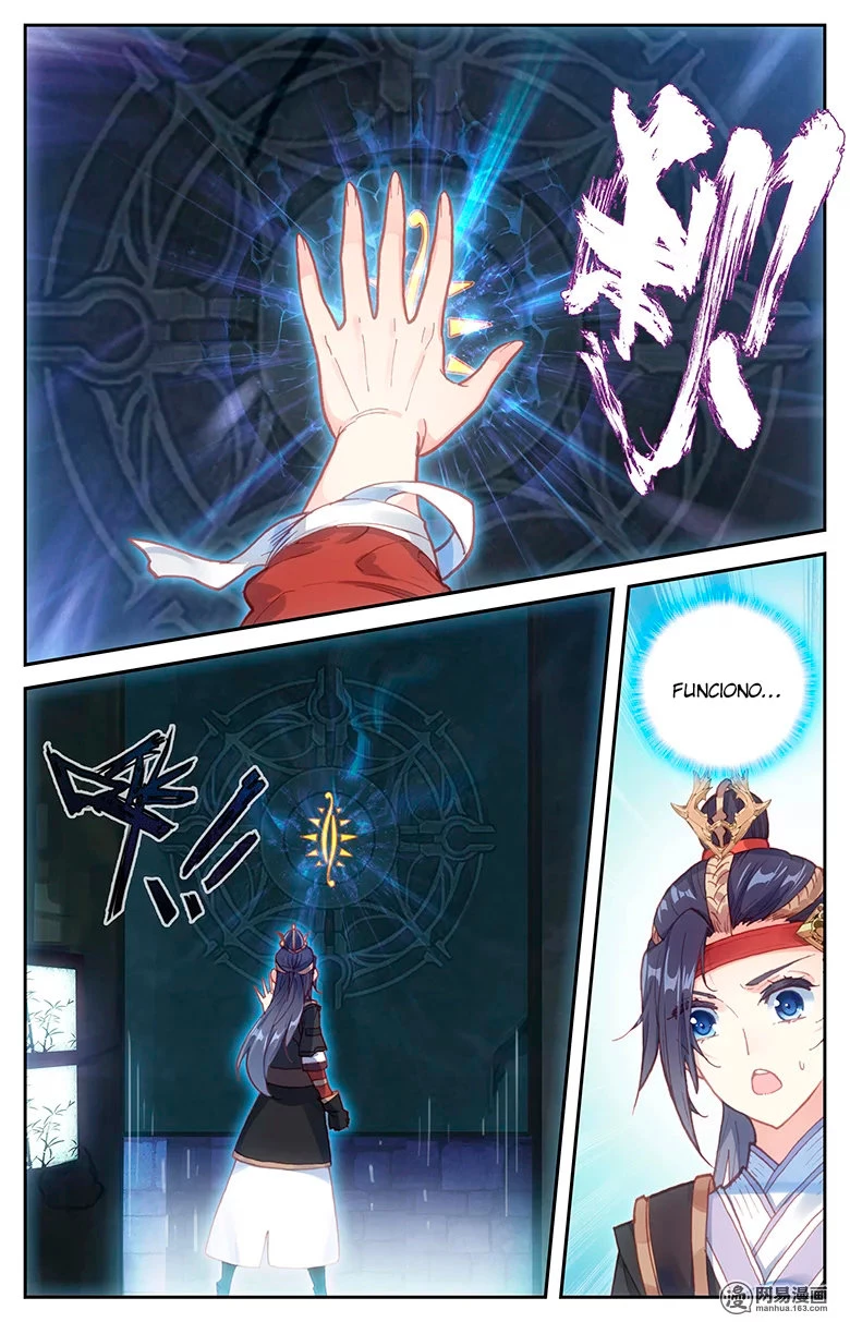 The Heaven's List - Capítulo 7.00 - Página 6 - LectorTMOo