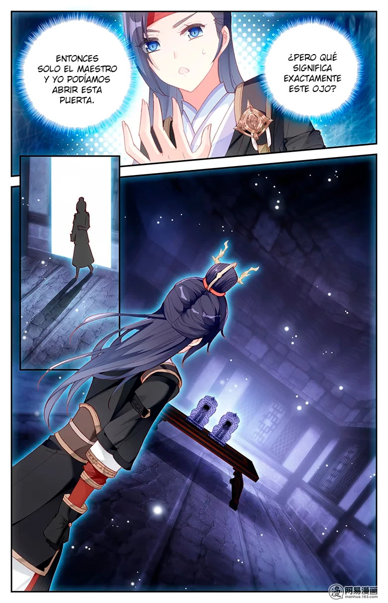 The Heaven's List - Capítulo 7.00 - Página 7 - LectorTMOo