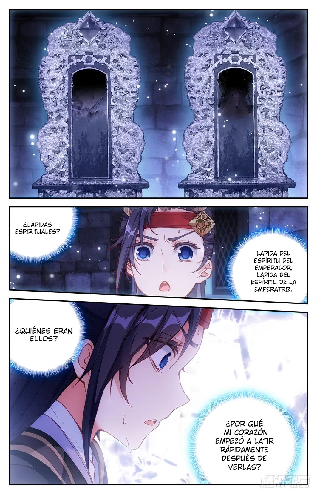 The Heaven's List - Capítulo 7.00 - Página 8 - LectorTMOo