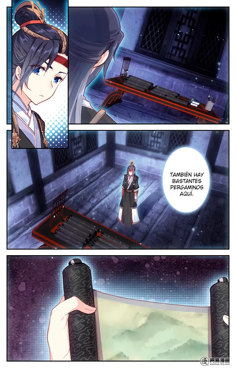 The Heaven's List - Capítulo 7.00 - Página 10 - LectorTMOo