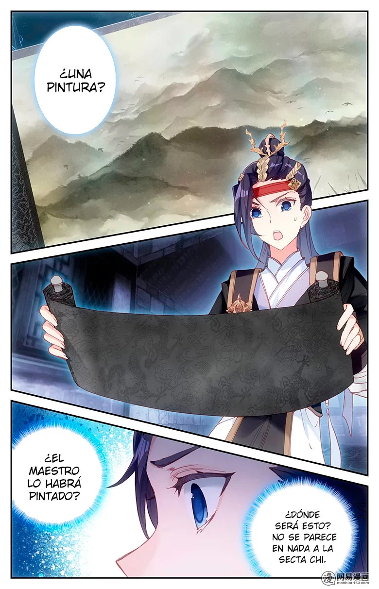 The Heaven's List - Capítulo 7.00 - Página 11 - LectorTMOo