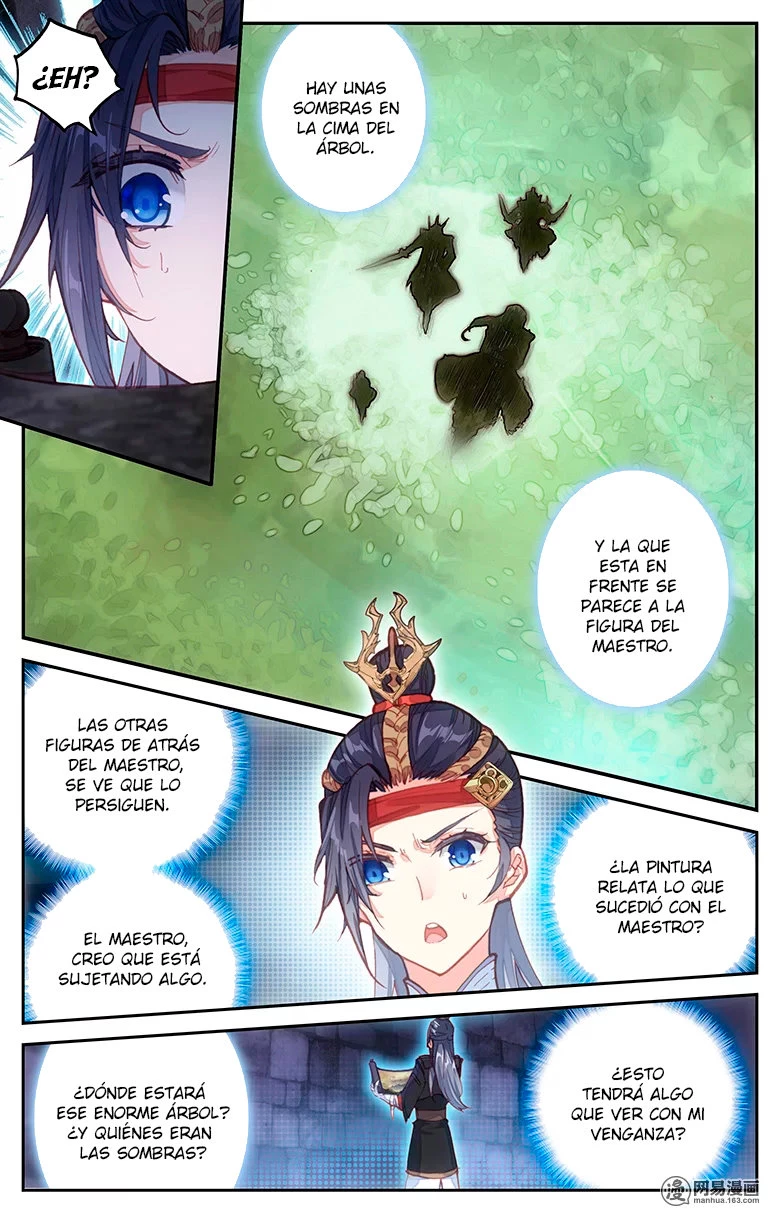 The Heaven's List - Capítulo 7.50 - Página 3 - LectorTMOo