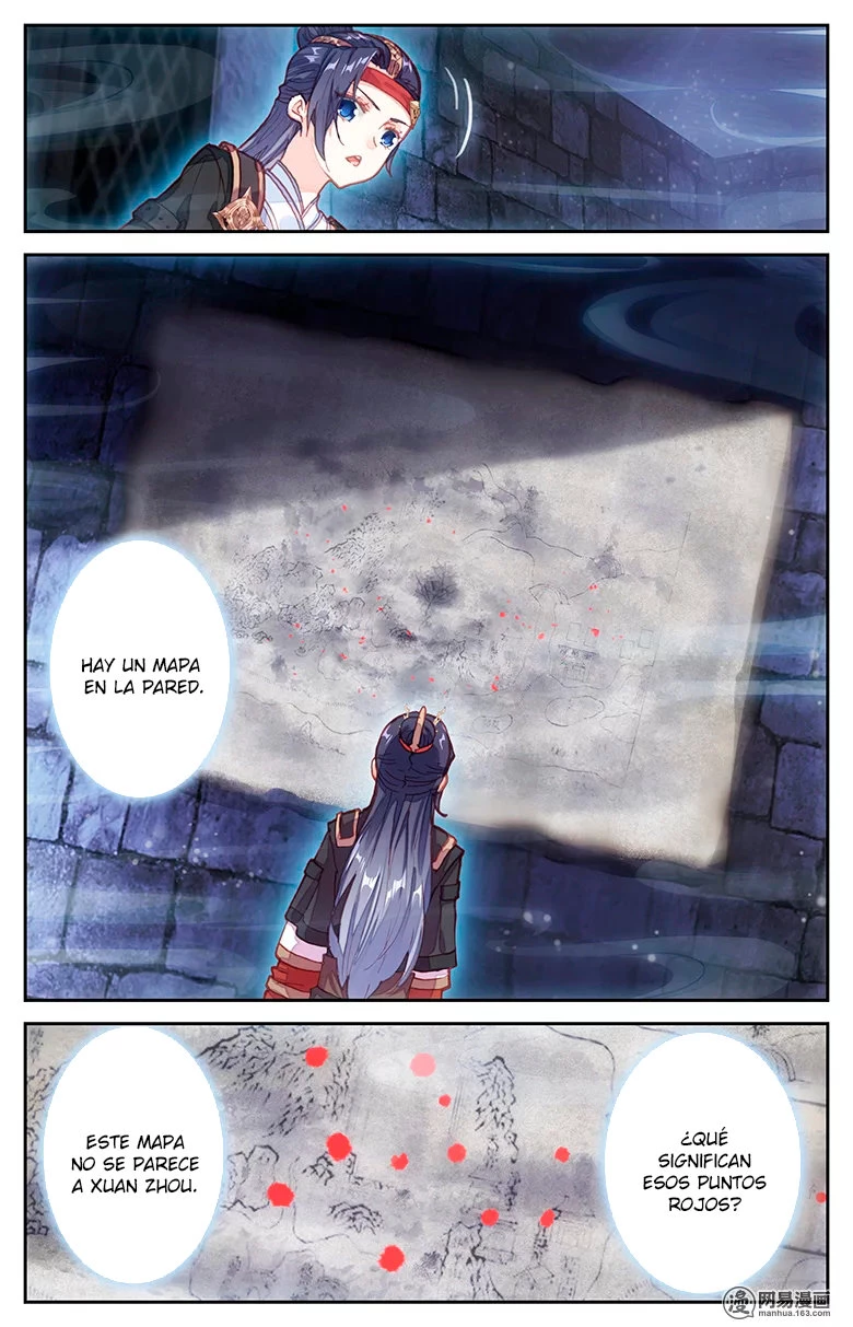 The Heaven's List - Capítulo 7.50 - Página 4 - LectorTMOo