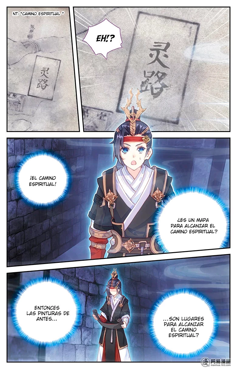 The Heaven's List - Capítulo 7.50 - Página 5 - LectorTMOo