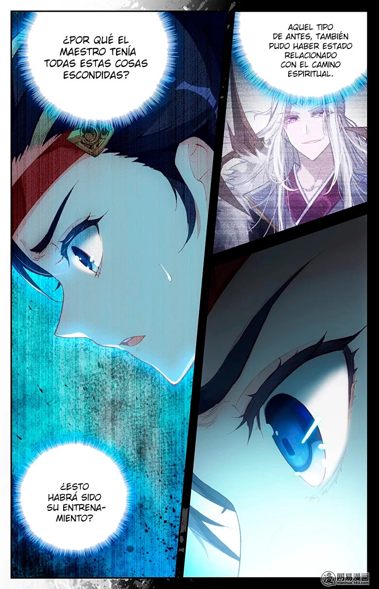 The Heaven's List - Capítulo 7.50 - Página 6 - LectorTMOo