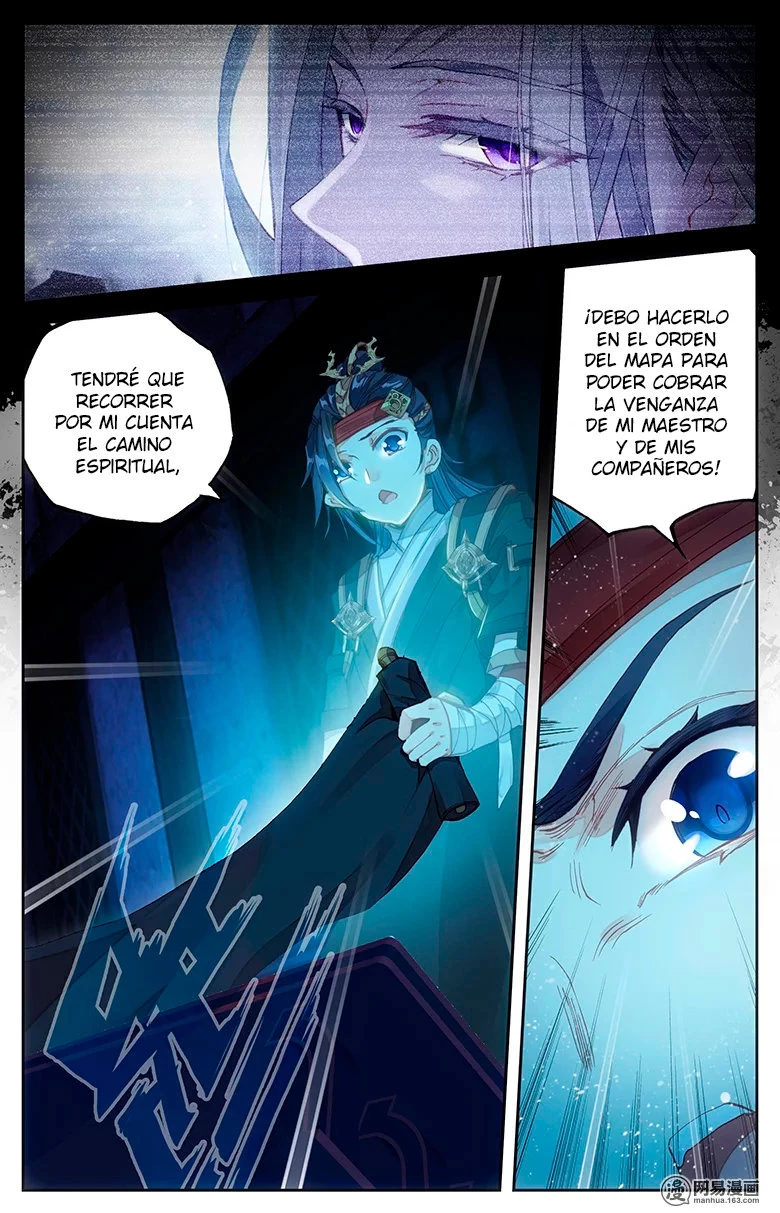 The Heaven's List - Capítulo 7.50 - Página 7 - LectorTMOo