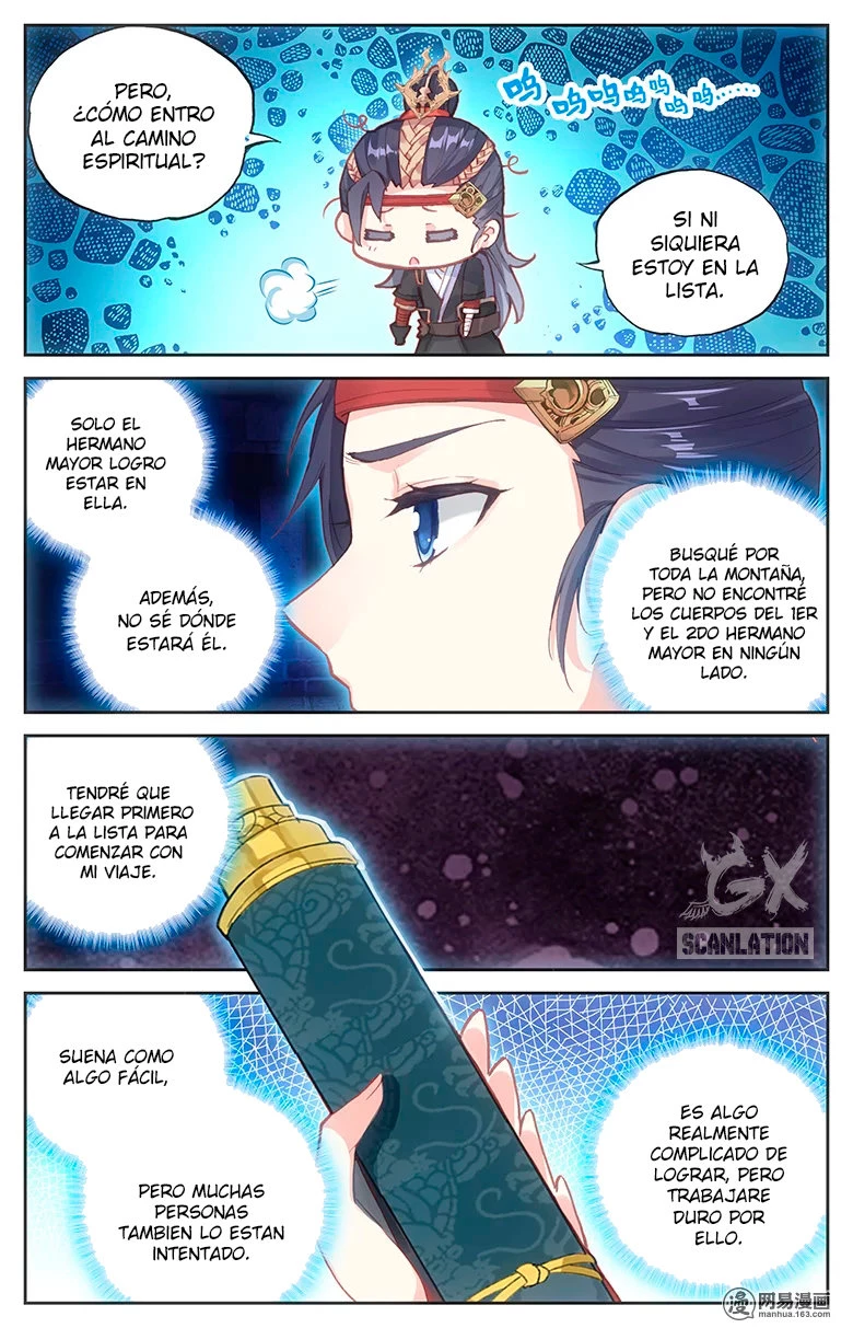 The Heaven's List - Capítulo 7.50 - Página 8 - LectorTMOo