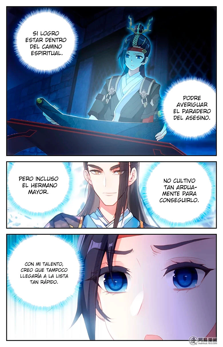 The Heaven's List - Capítulo 7.50 - Página 9 - LectorTMOo