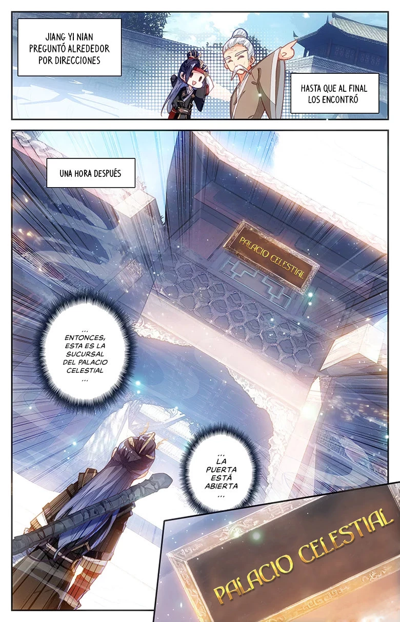 The Heaven's List - Capítulo 8.00 - Página 7 - LectorTMOo