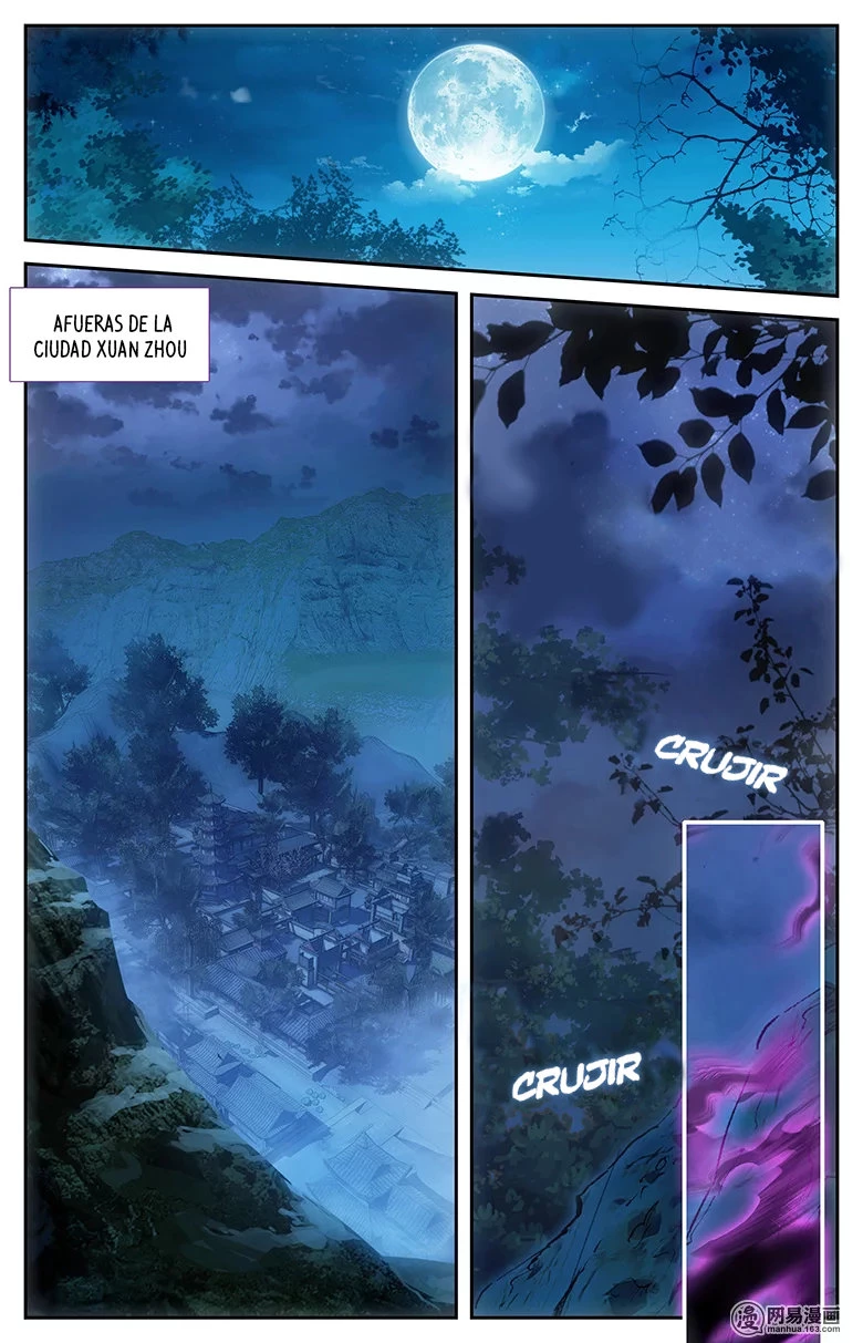 The Heaven's List - Capítulo 8.50 - Página 6 - LectorTMOo