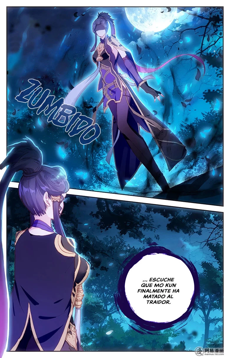 The Heaven's List - Capítulo 8.50 - Página 8 - LectorTMOo