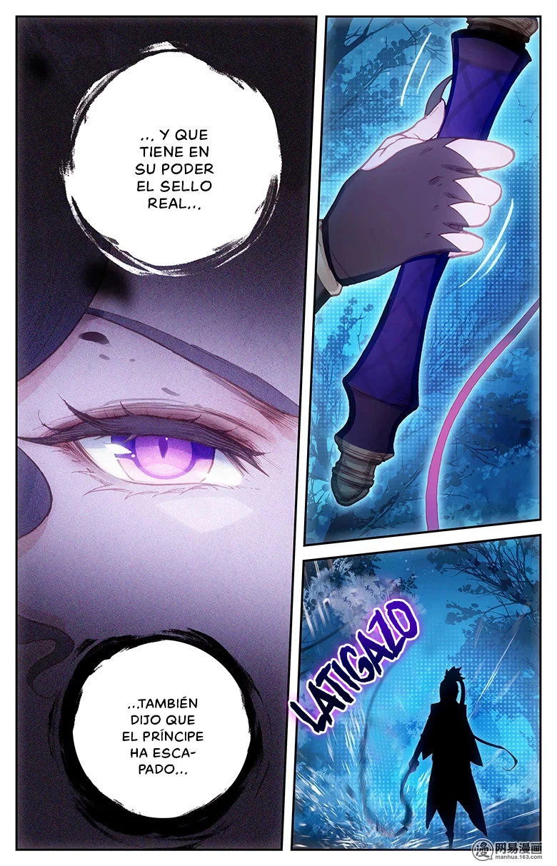 The Heaven's List - Capítulo 8.50 - Página 9 - LectorTMOo