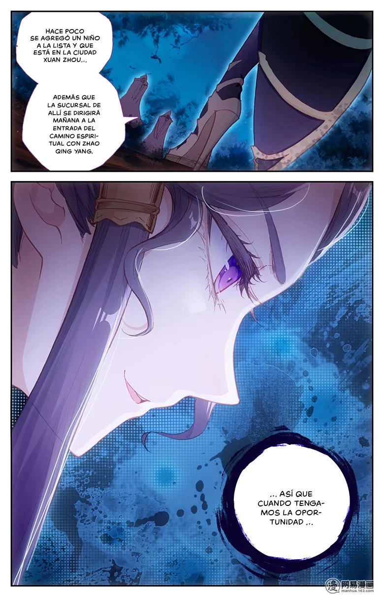 The Heaven's List - Capítulo 8.50 - Página 11 - LectorTMOo