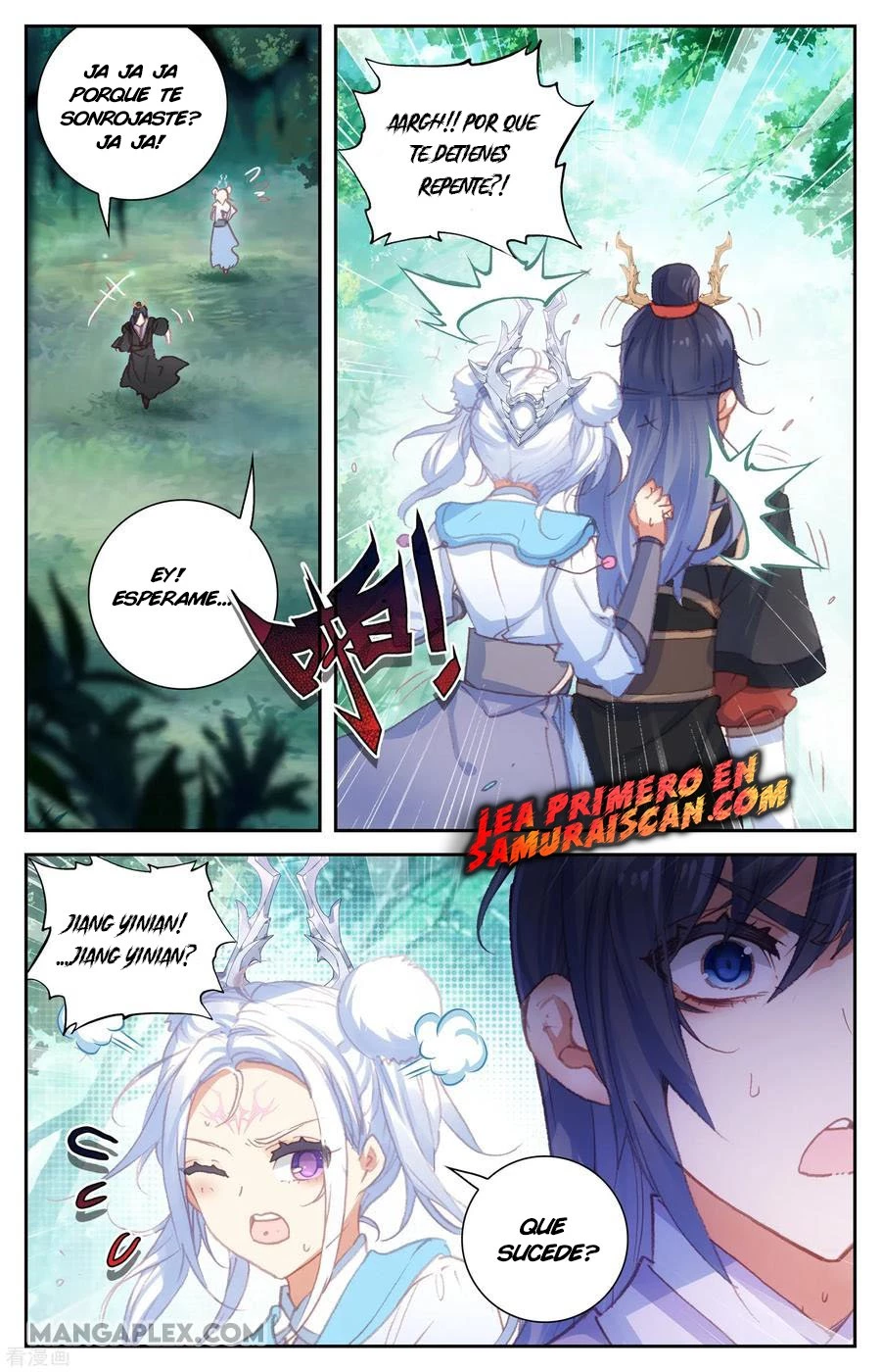 The Heaven's List capítulo 81 página 7