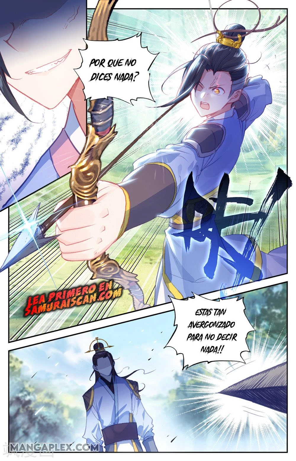 The Heaven's List capítulo 83 página 4