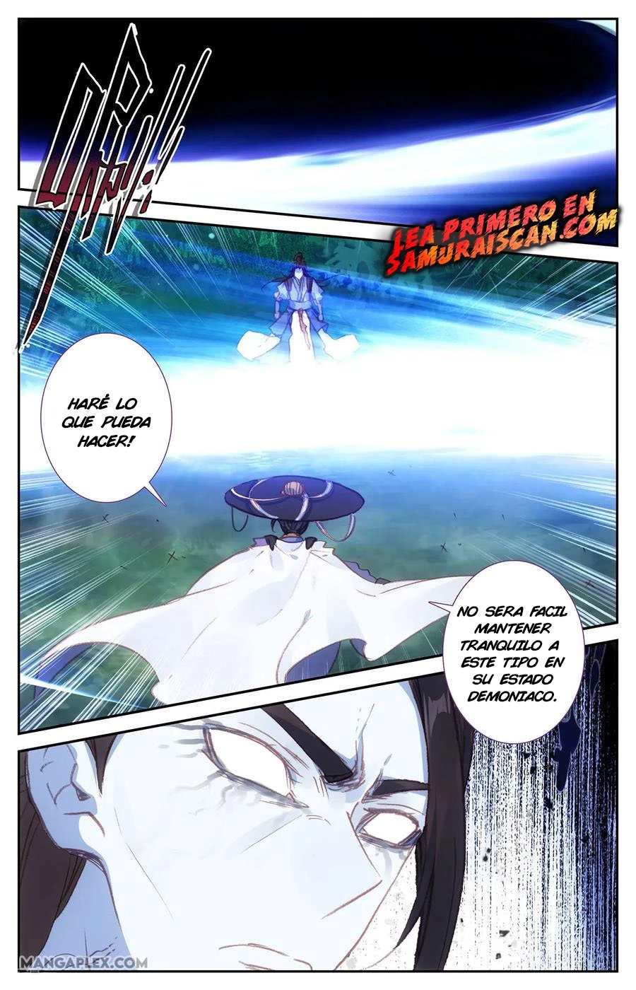 The Heaven's List capítulo 87 página 5