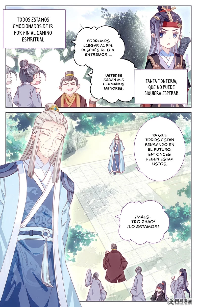 The Heaven's List - Capítulo 9.00 - Página 3 - LectorTMOo