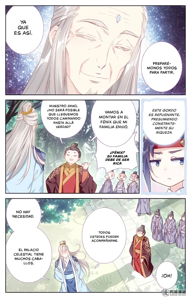 The Heaven's List - Capítulo 9.00 - Página 4 - LectorTMOo