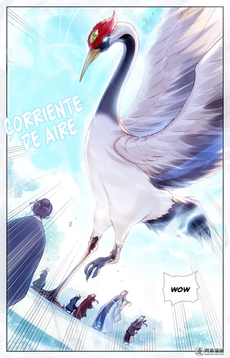 The Heaven's List - Capítulo 9.00 - Página 6 - LectorTMOo