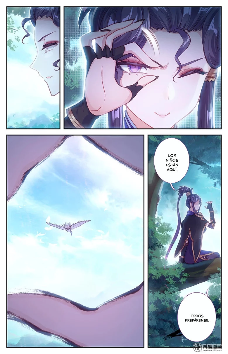 The Heaven's List - Capítulo 9.50 - Página 5 - LectorTMOo