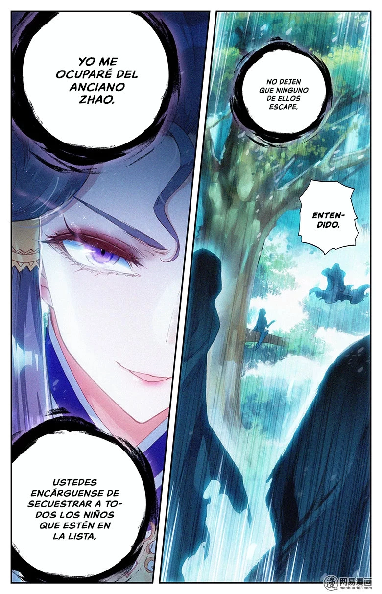 The Heaven's List - Capítulo 9.50 - Página 6 - LectorTMOo