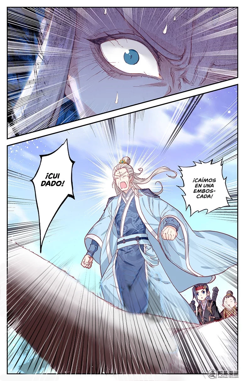 The Heaven's List - Capítulo 9.50 - Página 11 - LectorTMOo