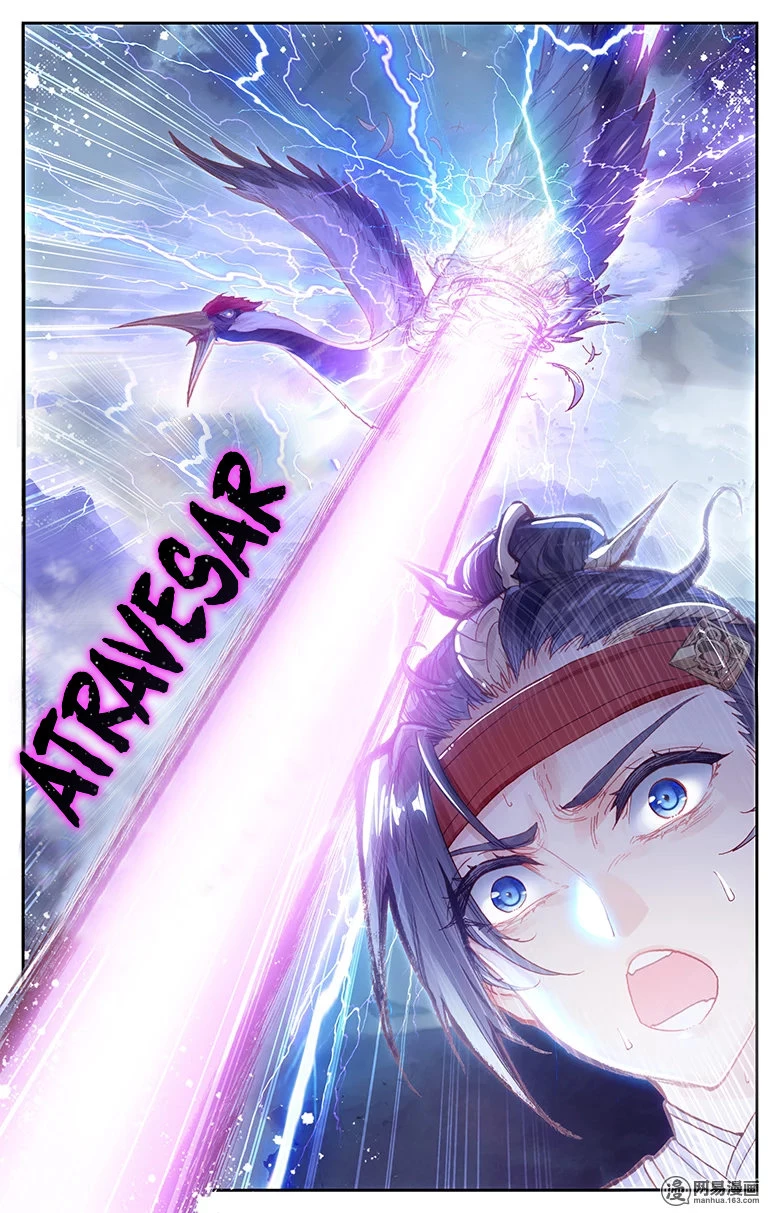 The Heaven's List - Capítulo 9.50 - Página 12 - LectorTMOo