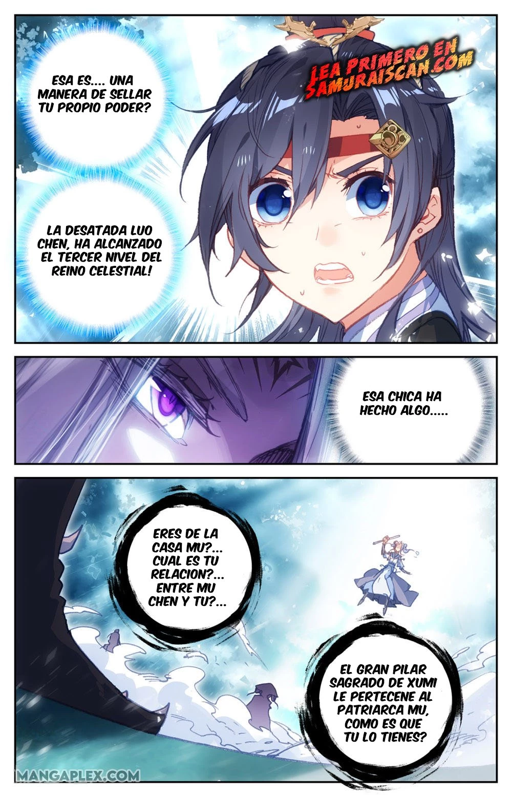 The Heaven's List capítulo 91 página 5