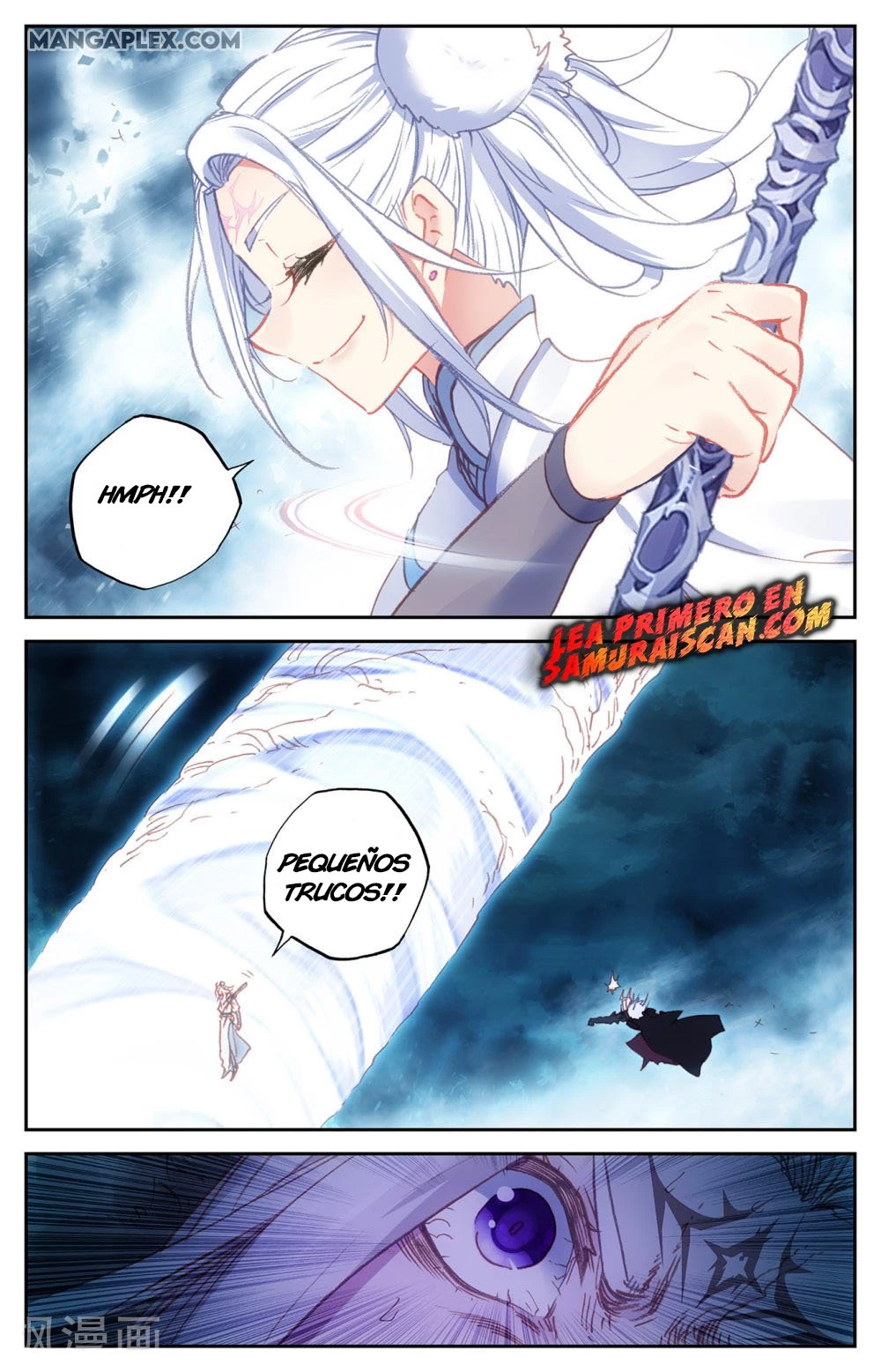 The Heaven's List capítulo 92 página 4