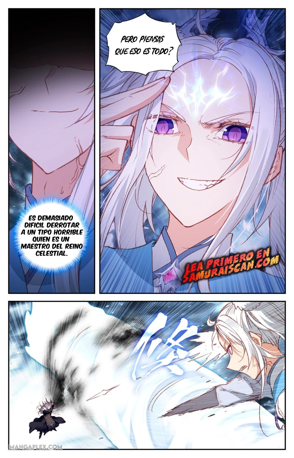 The Heaven's List capítulo 94 página 5
