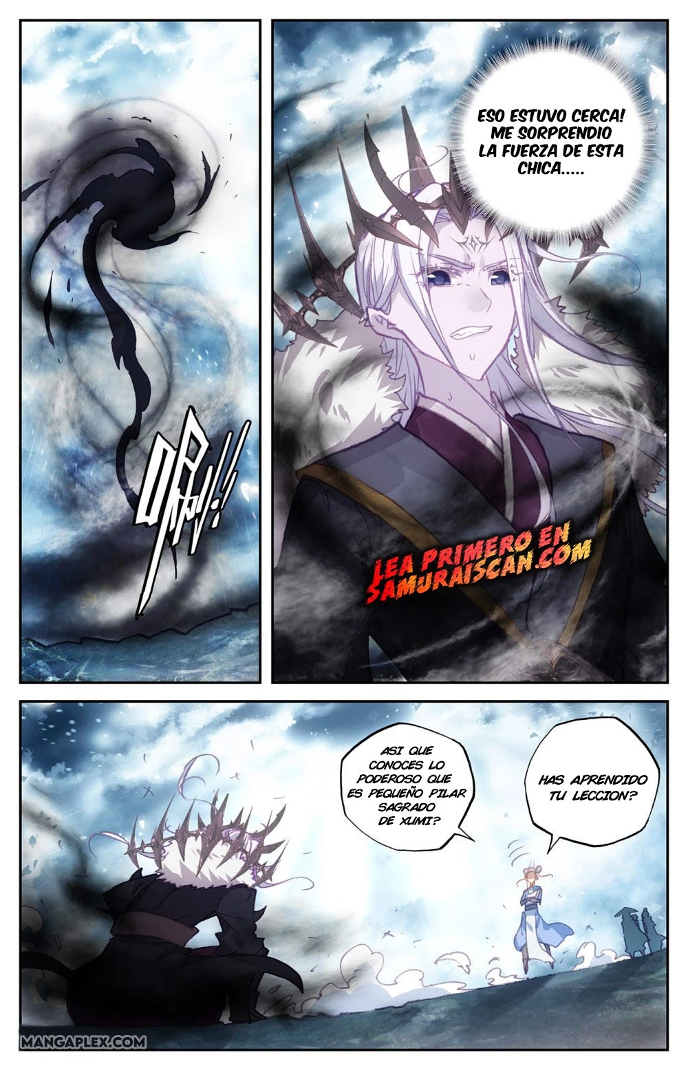 The Heaven's List capítulo 95 página 4