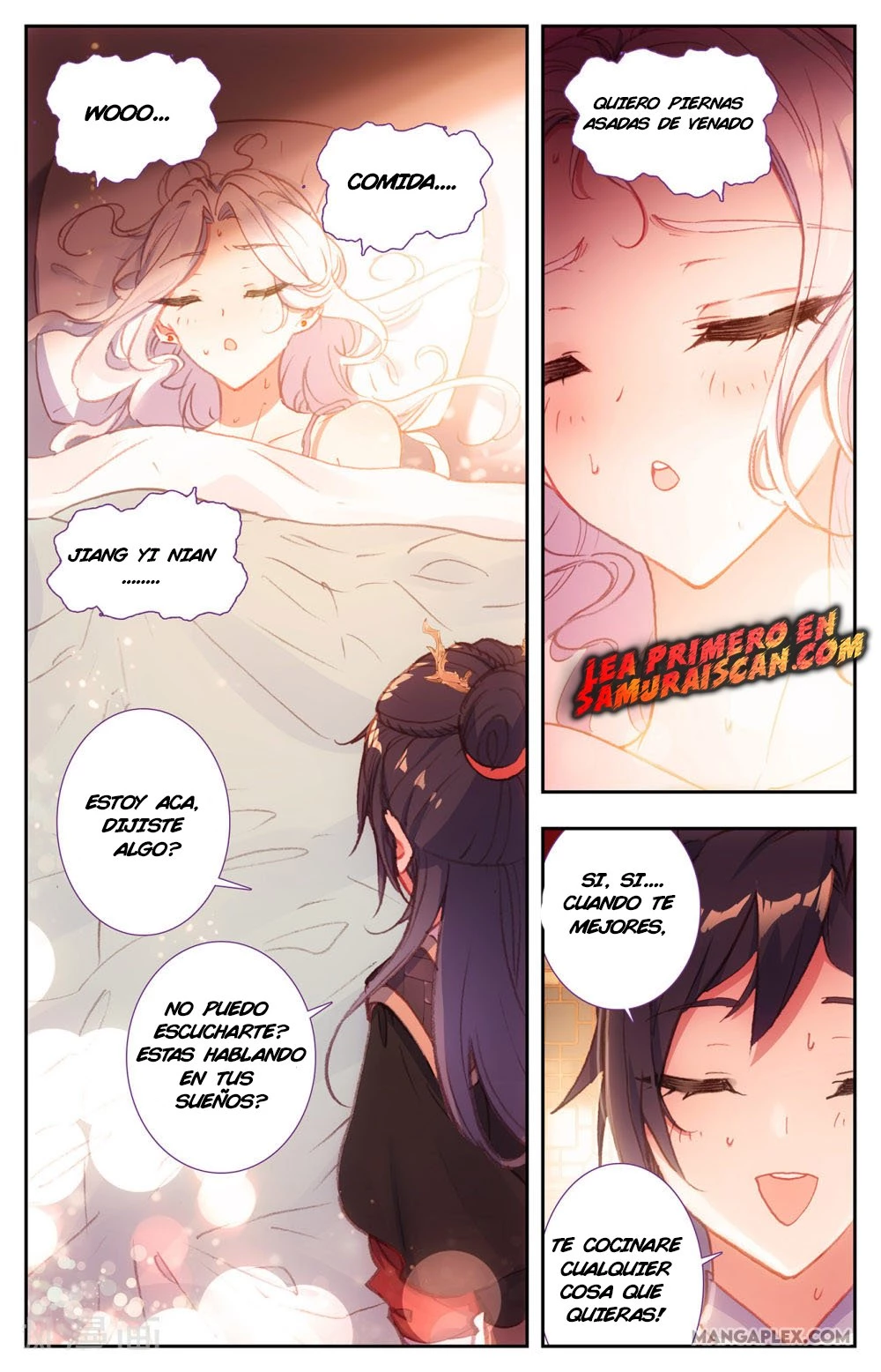 The Heaven's List capítulo 96 página 5