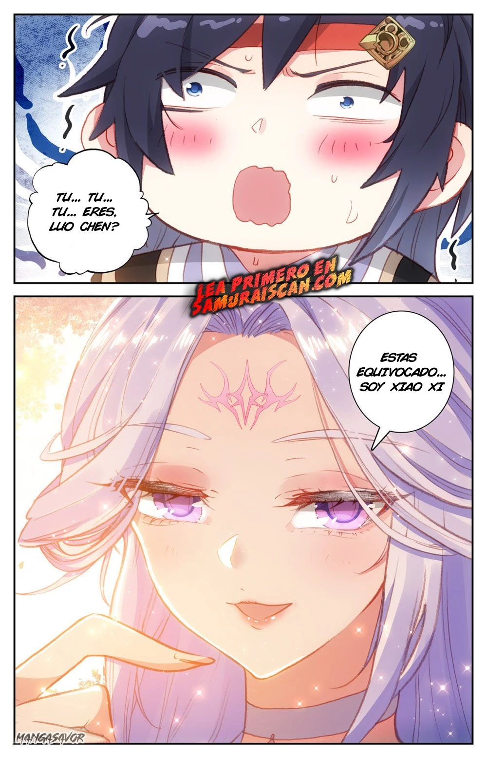 The Heaven's List capítulo 99 página 4