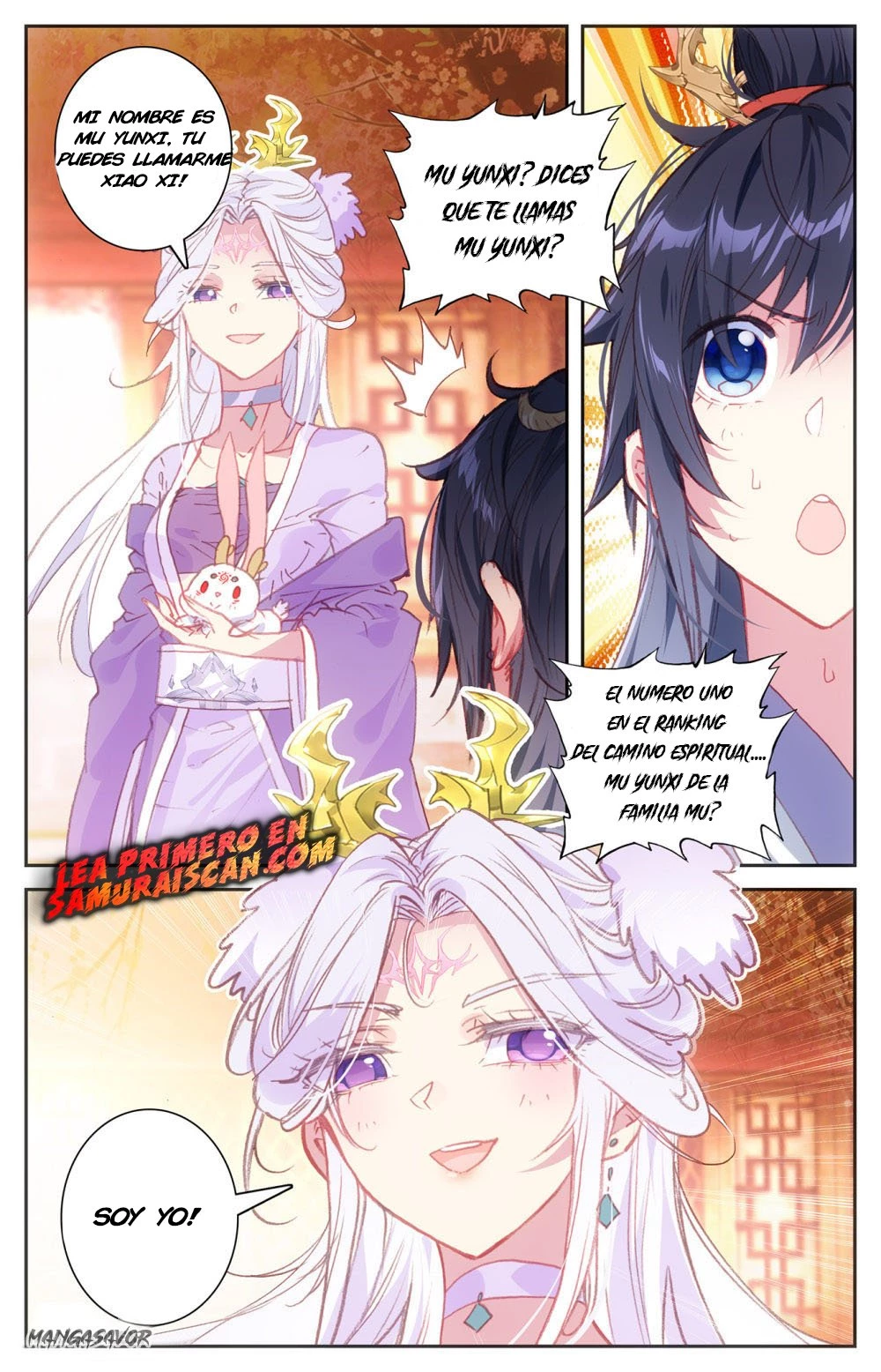The Heaven's List capítulo 99 página 6