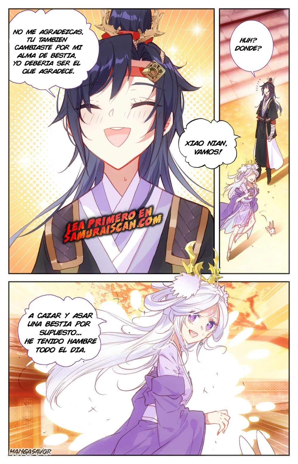 The Heaven's List capítulo 99 página 8