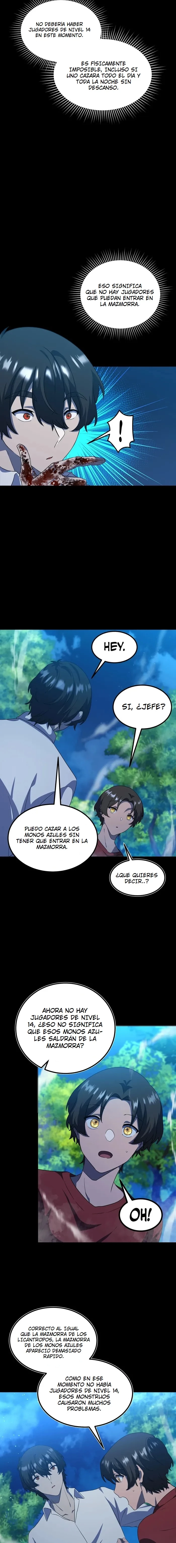 Todos retrocedieron menos ¡YO! - Capítulo 13 - Página 14 - LectorTMOo