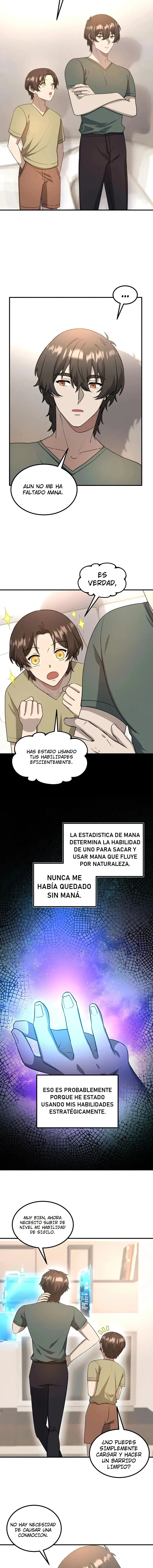 Todos retrocedieron menos ¡YO! capítulo 19 página 6
