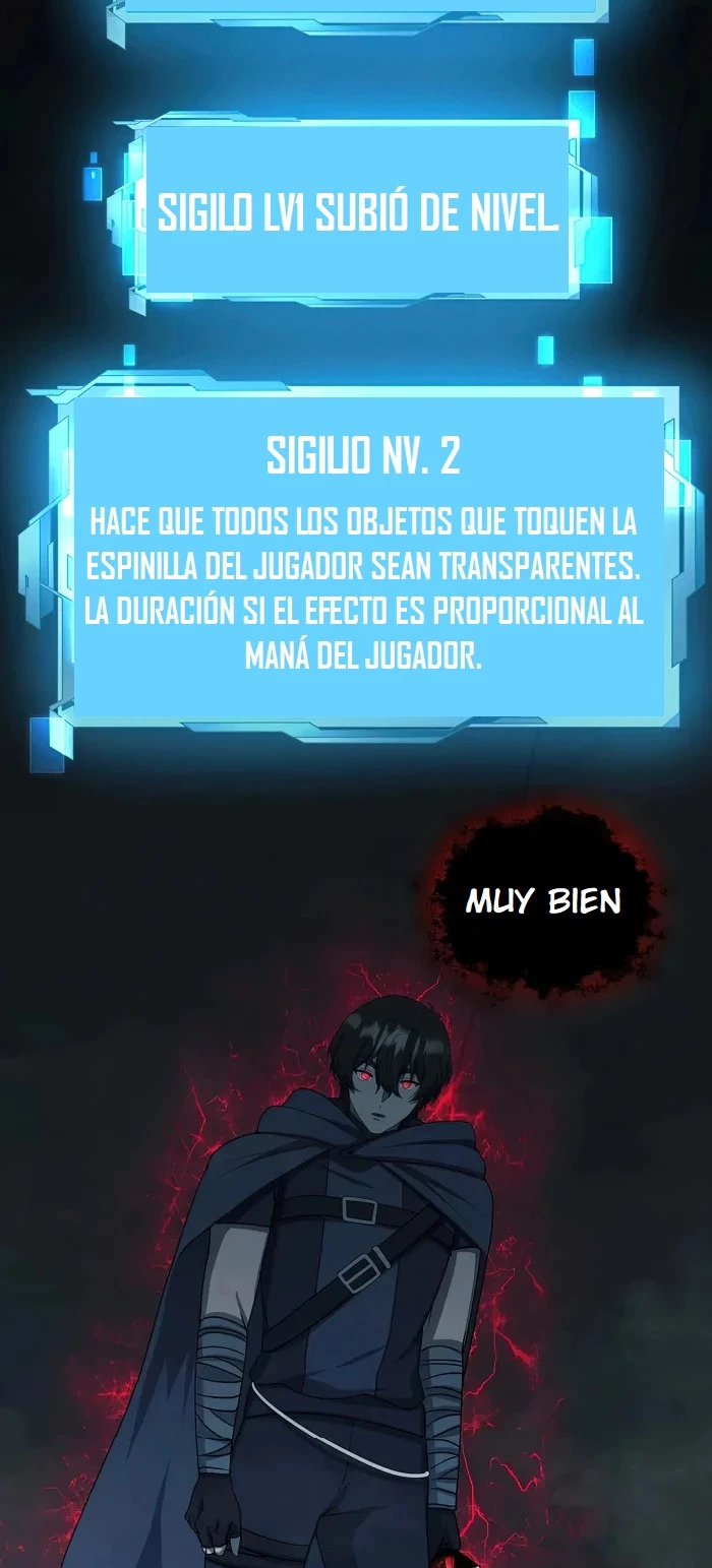 Todos retrocedieron menos ¡YO! capítulo 19 página 24