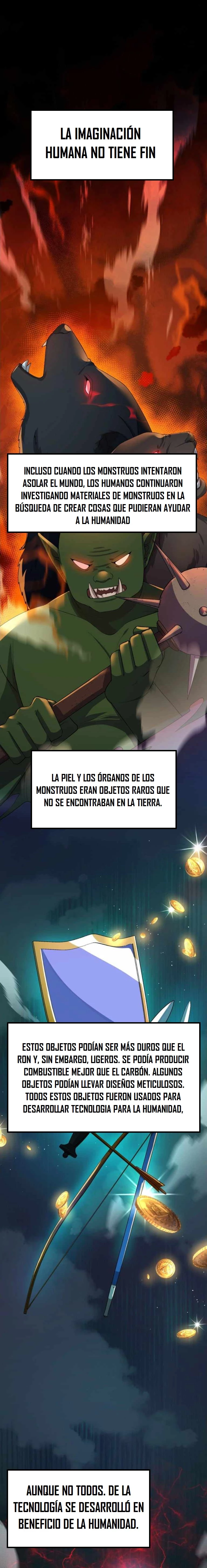 Todos retrocedieron menos ¡YO! - Capítulo 21 - Página 2 - LectorTMOo