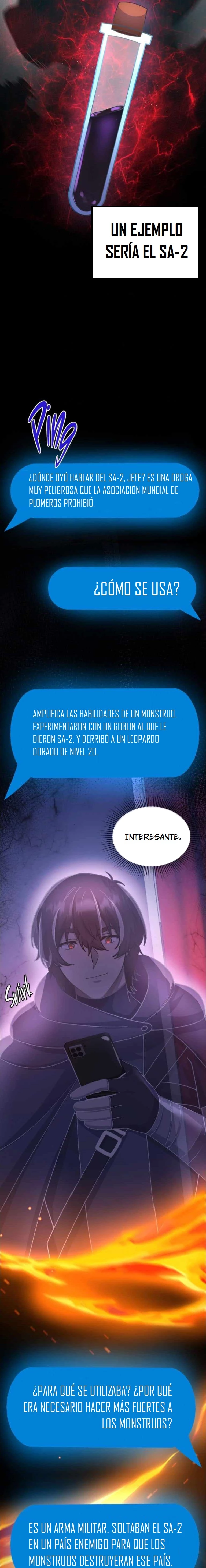 Todos retrocedieron menos ¡YO! - Capítulo 21 - Página 3 - LectorTMOo