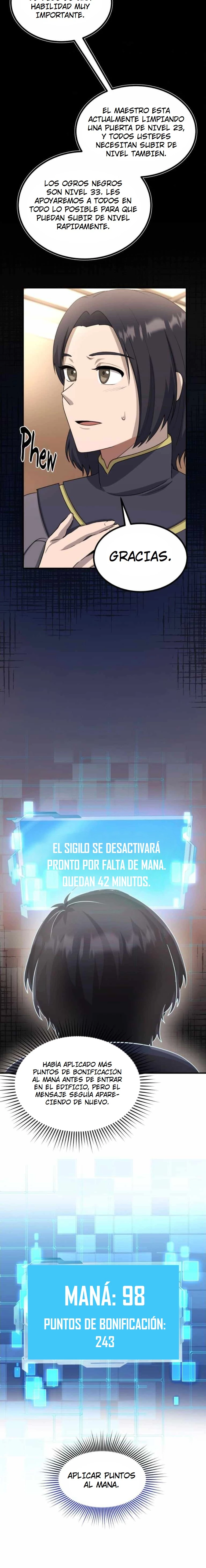 Todos retrocedieron menos ¡YO! - Capítulo 21 - Página 6 - LectorTMOo